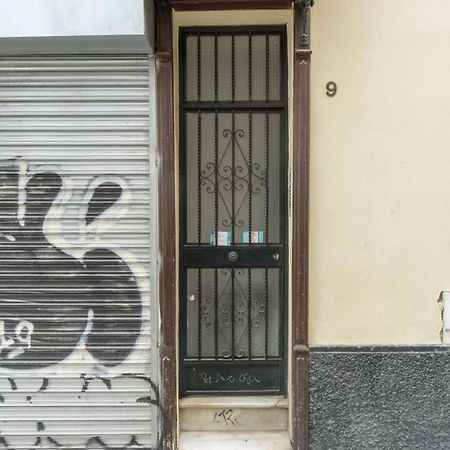 Retiro En La Alfalfa Apartman Sevilla Kültér fotó