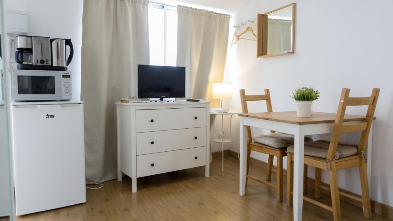 Retiro En La Alfalfa Apartman Sevilla Kültér fotó