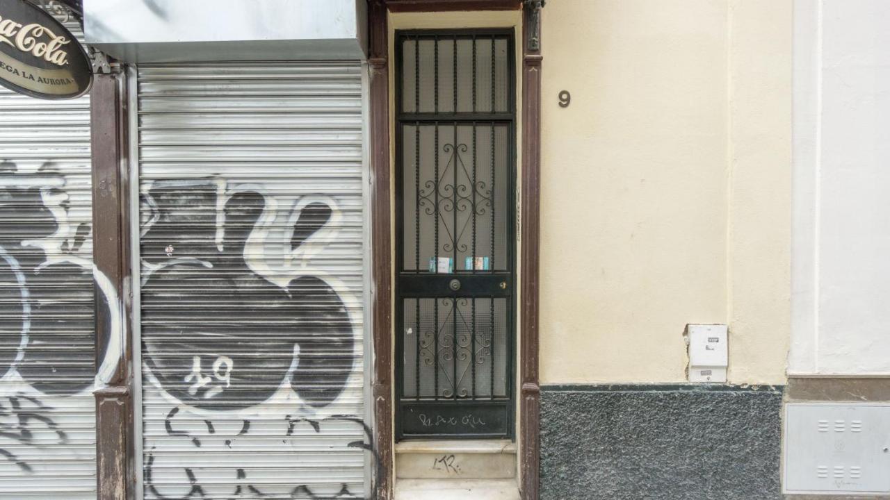 Retiro En La Alfalfa Apartman Sevilla Kültér fotó