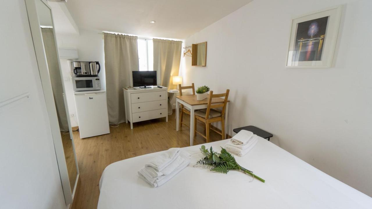 Retiro En La Alfalfa Apartman Sevilla Kültér fotó