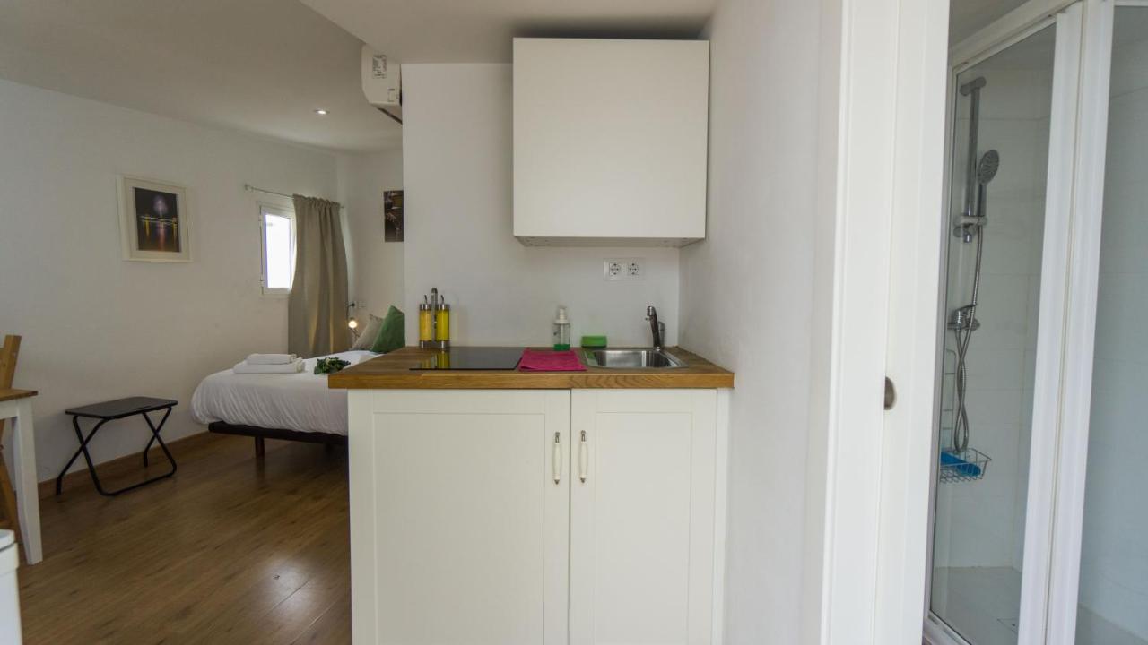 Retiro En La Alfalfa Apartman Sevilla Kültér fotó