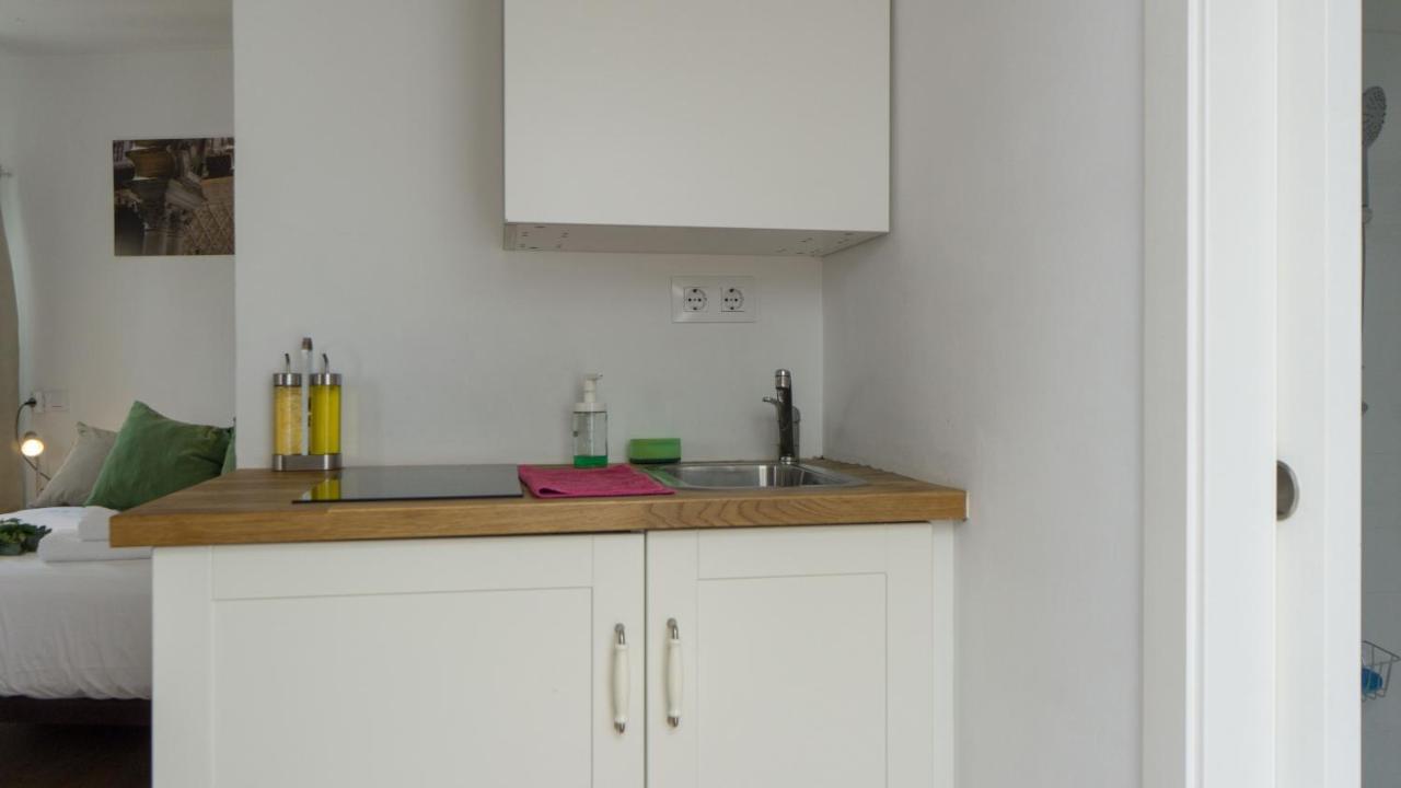 Retiro En La Alfalfa Apartman Sevilla Kültér fotó