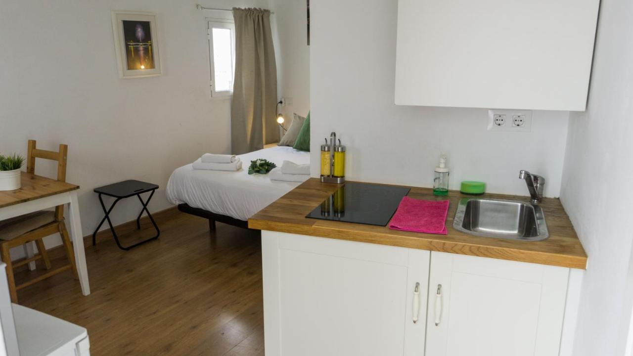Retiro En La Alfalfa Apartman Sevilla Kültér fotó