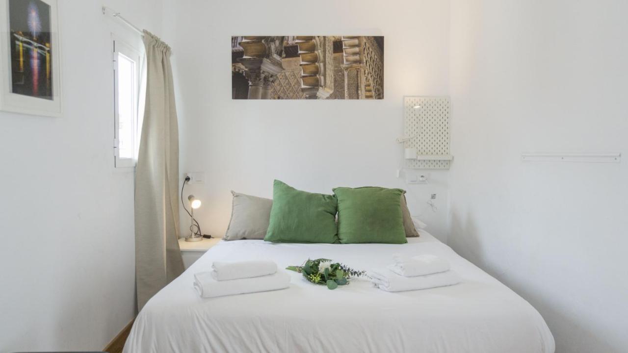 Retiro En La Alfalfa Apartman Sevilla Kültér fotó