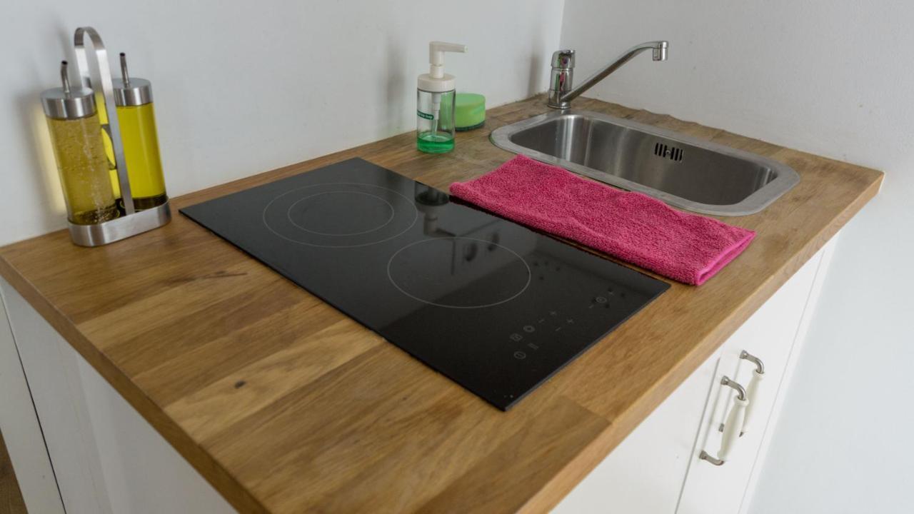 Retiro En La Alfalfa Apartman Sevilla Kültér fotó